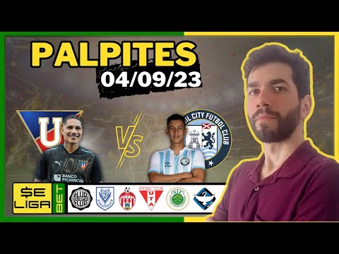 Jogos de hoje: confira o futebol deste sábado (04/09)