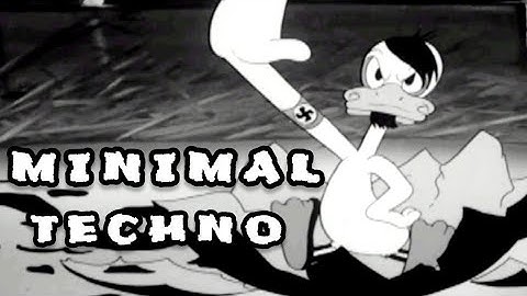 MINIMAL TECHNO MIX 2024 THE DUCKTATOR