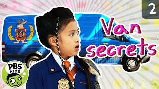 OddTube | Van Secrets! | PBS KIDS