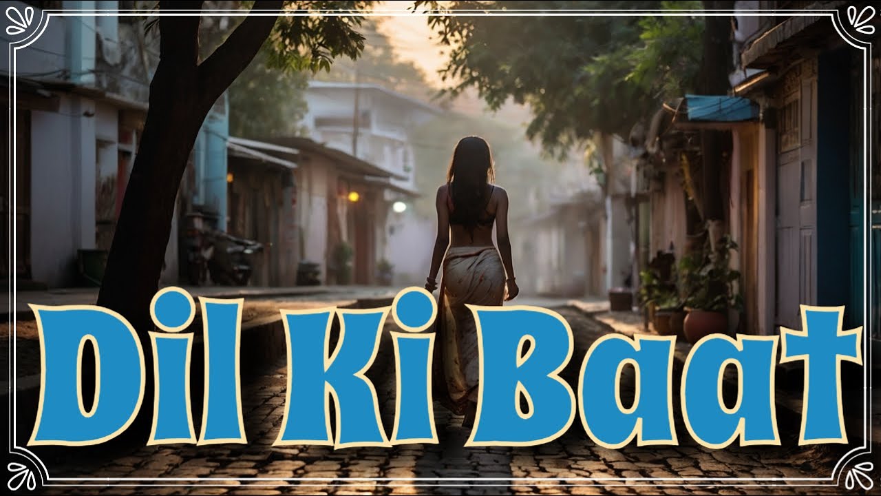 Dil Ki Baat | Hindi Sad Song | New Hindi Song 2024 | New Hindi Song |