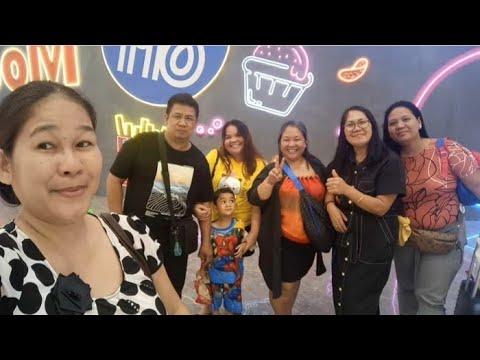 First time meet up Youtuber Friends in the Philippines