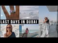 DUBAI VLOG 5: Our Last Days in Dubai Shopping; Wedding Band Try on, Gold Souk Market, Dubai Mall