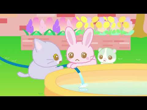 TVアニメ「ぼさにまる」第６２話「プール開き」