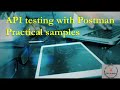 Тестування API з Postman, практичні приклади