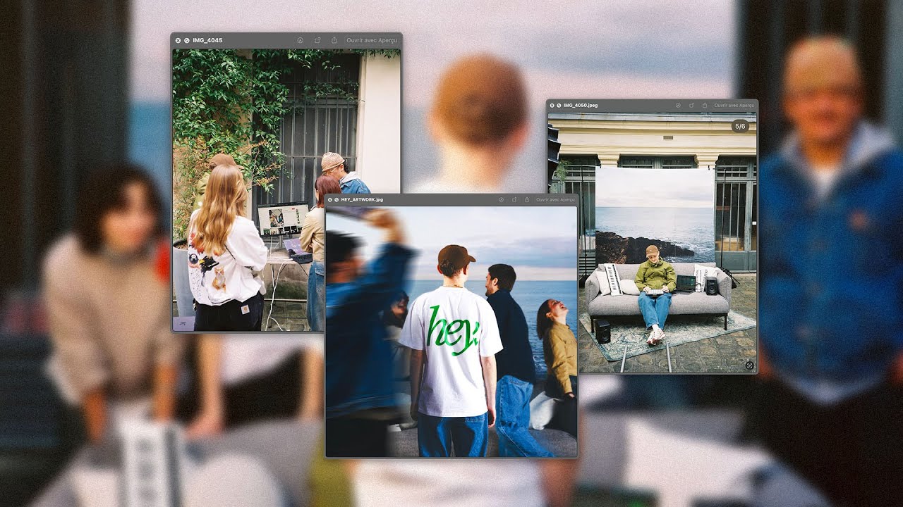 heylucas - life is beautiful [Audio]