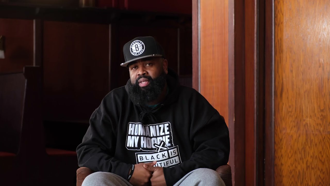 Humanize My Hoodie - A Conversation with an Abolitionist (Jason Sole)