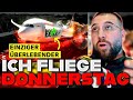 WIE ÜBERLEBT MAN SO EINEN ABSTURZ?! 😳😱 || MertAbiReacts