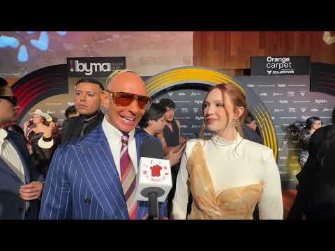 Erik Rubin y Mía: Admiración mutua como artistas y como familia