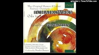 Video thumbnail of "Tchaikovsky :  Romeo & Juliet Fantasy-Overture (first version) (1869)"