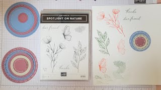 Introducing Spotlight on Nature bundle
