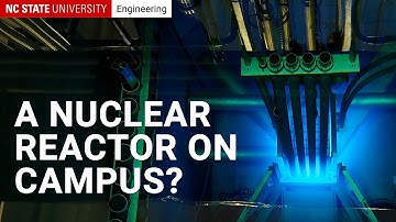 The Nuclear Reactor at NC State University