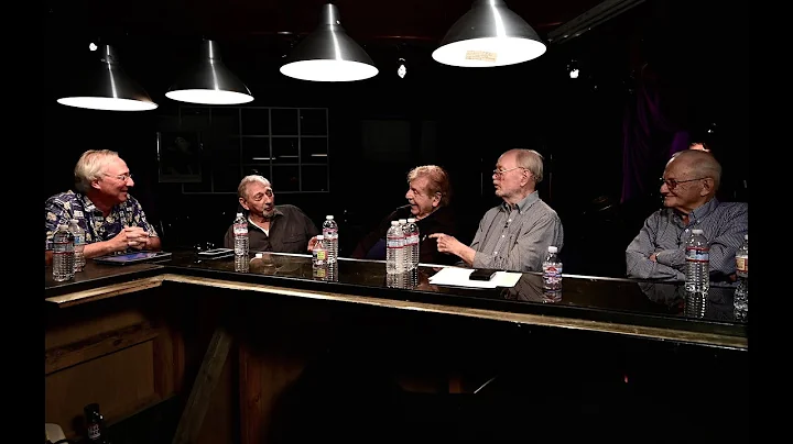 Woodwind Studio Legends Roundtable
