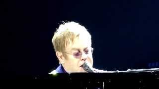 Elton John - Your Song Forum Assago Milano 4122014