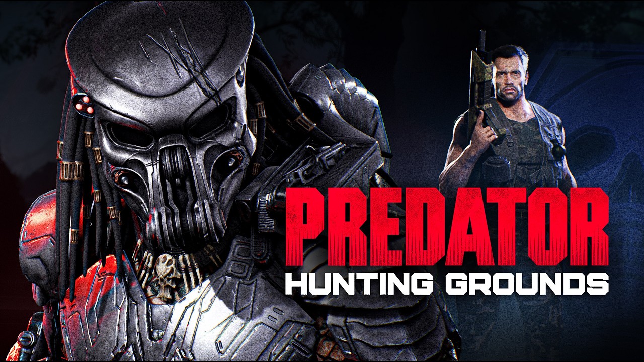 Predator: Hunting Grounds | Time to Hunt the Predator