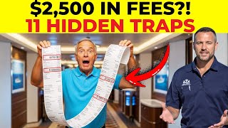 NEVER Pay These! Ex-Cruise Worker Exposes 11 Scams Costing You $2,500+ Per Trip