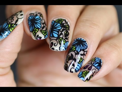 How to Apply Nail Wraps