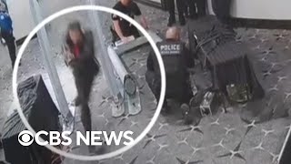 U.S. Attorney Pirro releases new video of suspect in correspondents' dinner attack