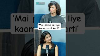 Samridhii Shukla Interview Im Working Not For A Money