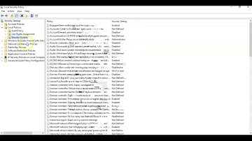 Disable Windows 10 Automatic Logoff For Inactivity