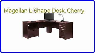 REVIEW (2026): Magellan L-Shape Desk, Cherry. ESSENTIAL details.