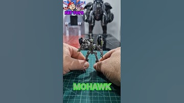 Transformers Studio Series Core Class Mohawk #transformerslegacy #trend #toys #coleções #hasbro