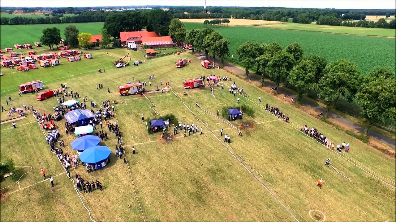 Kreisfeuerwehrtag 2015 Wetschen