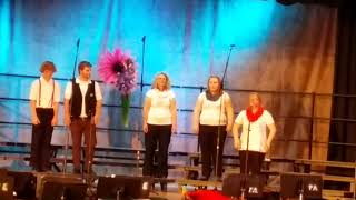 PA Music Dept Mehegan Cover Bridge Over Troubled Waters