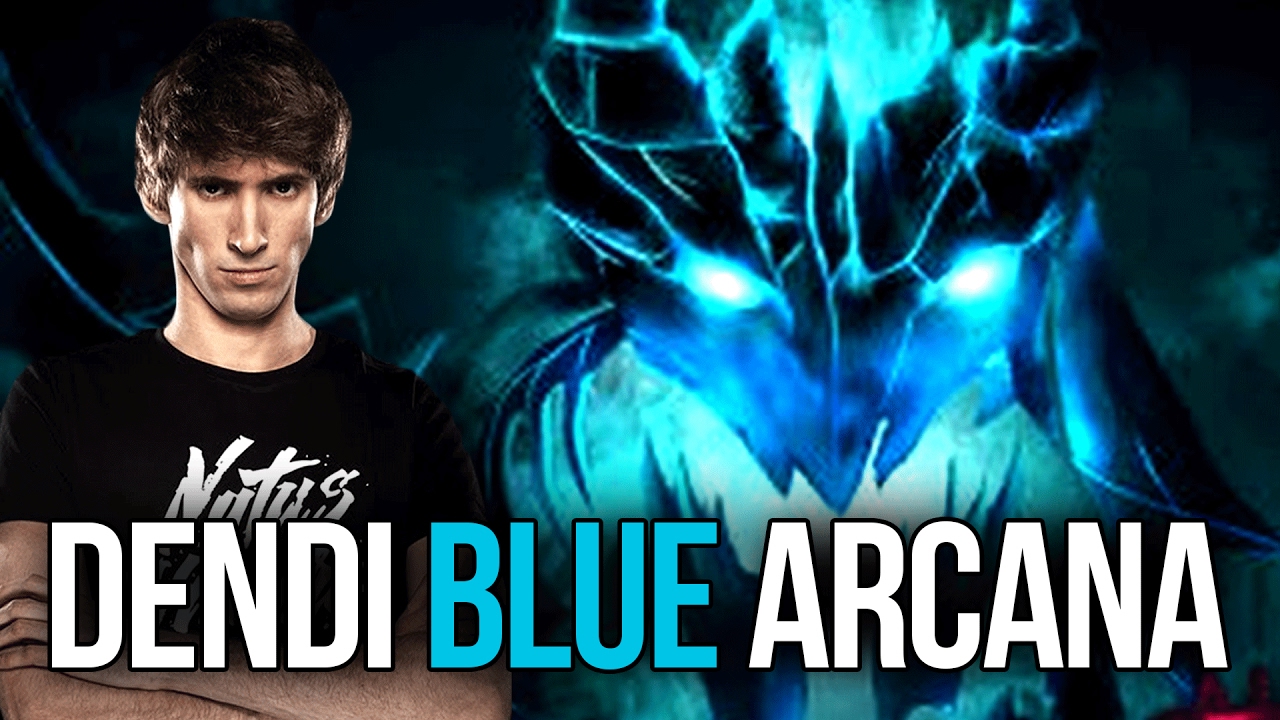 Shadow Fiend | Mod Skin Dota blue shadow fiend mod download