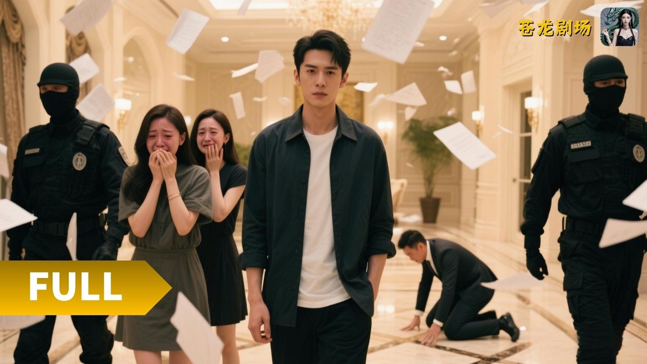 豪门太太的罪恶：盲女复仇记