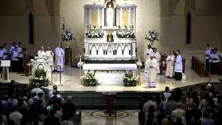 Easter Vigil Mass 4/4/2026
