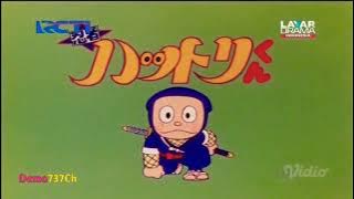 Ninja Hatori Bahasa Indonesia | Nostalgia kartun 90an