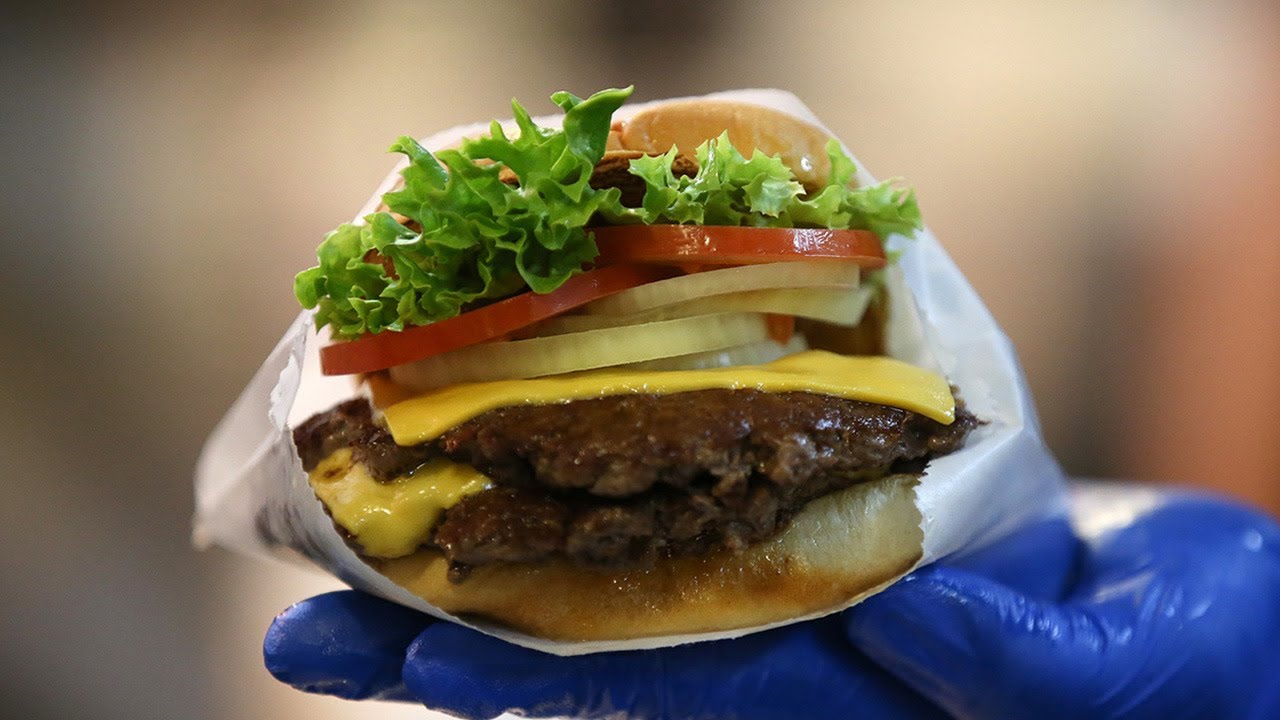 Shake Shack IPO Would Give Investors a Big Appetite