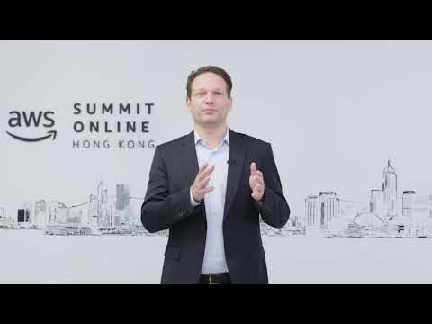   Julian Schillinger Co Founder Prive Technologies For AWS Summit Online Hong Kong 2020