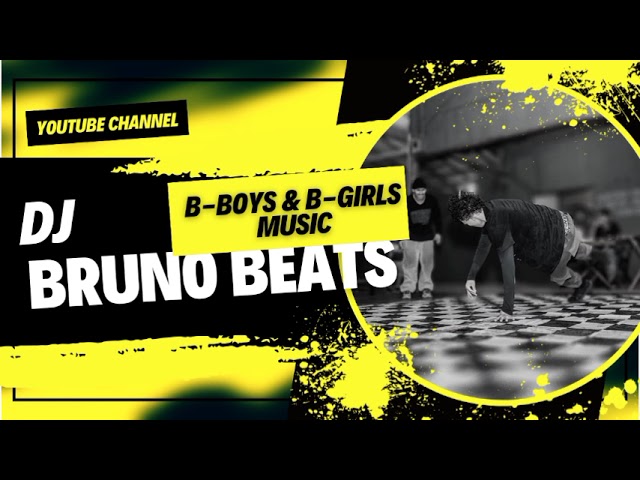 DJ Bruno Beats - OldSchool Breaking Mixtape #2 class=