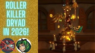Dungeon Defenders 2- Dryad Roller Killer Build in 2026!