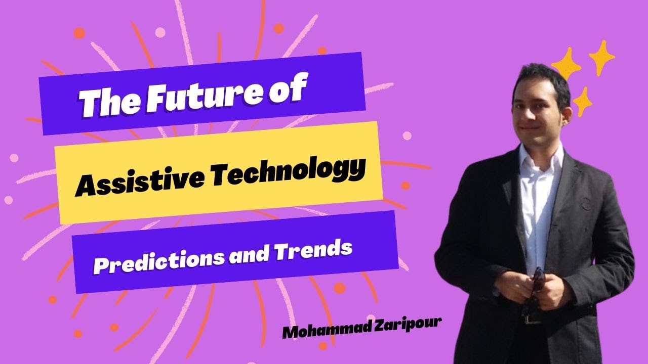 The Future of Assistive Technology Predictions and Trends