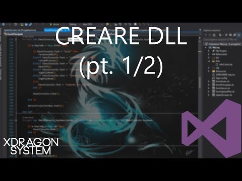 Visual Studio Tutorial - Creare DLL (pt. 1/2) - #30 - [VB.NET] [ITA]