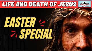 Challenging Questions About Death and Resurrection of Jesus!