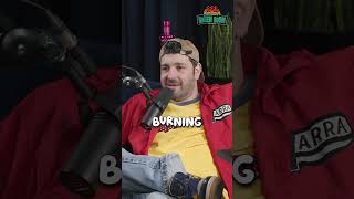 Blind Blind Ranking Hot Waters Green Room Shorts