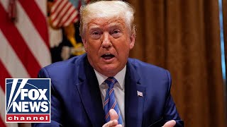 Trump reacts to Bannon arrest in meeting with Iraqi PM