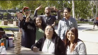 Los Angeles disabled adults THRIVE thanks to Breaking Barriers