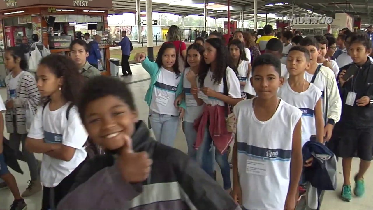 Projeto Heróis do Tabuleiro reúne 4 mil alunos de escolas municipais, no  Riocentro - Prefeitura da Cidade do Rio de Janeiro 