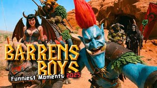 Why We Are Banned From Durotar And Tanaris