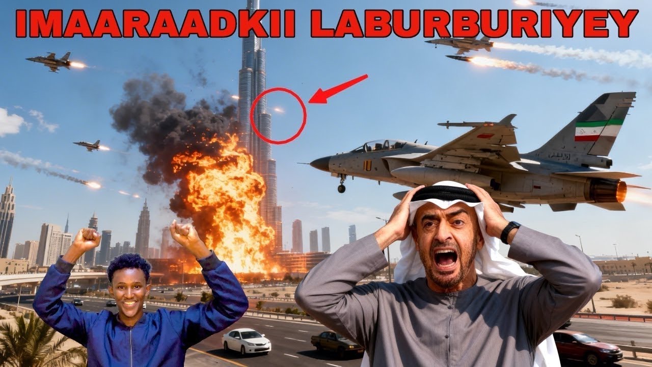 GUUL IMAARAADKII LADUQEEYEY IIRAAN DUQAYMIHII UGU ADKAA KU WEERARTAY,XOG