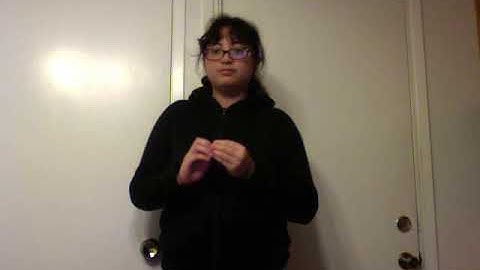 Plural and Locative Classifier video hw 6