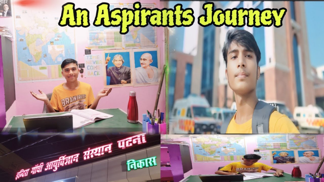 Study Vlog With Travell Patna || Bpsc Aspirants Study Vlog || Study ...