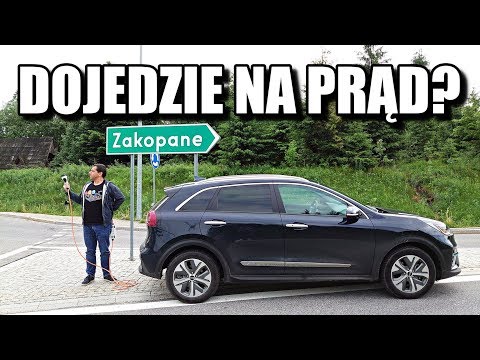 Wideo: Recenzja Kia Niro EV 2021: Zasięg Nie Jest Już Problemem