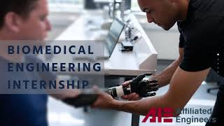 Biomedical Engineering Internship: Discover new designs in 3D