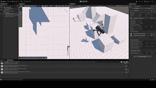 DEVLOG - Early Ledge Grabbing Movement