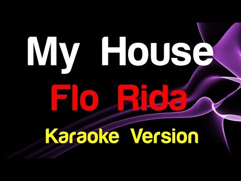 Miniatura del vídeo de Flo Rida - My House - King Of